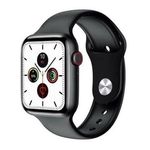 product_image_name-Generic-BT Smart Watch - Black-1