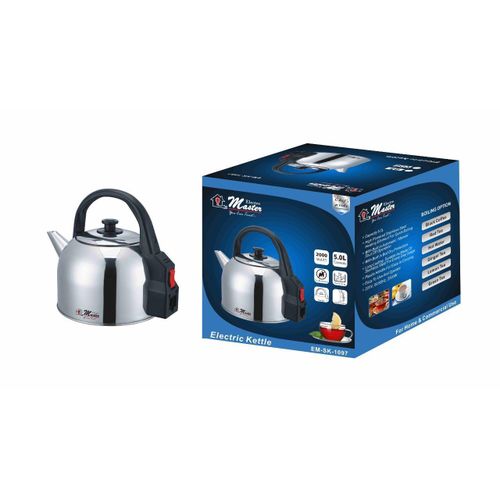 product_image_name-Master-5L Electric Kettle - Silver-1