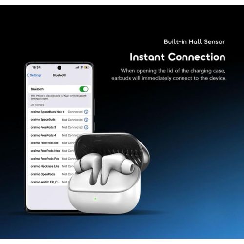 product_image_name-Oraimo-SpaceBuds Neo+ ANC Spatial Audio True Wireless Earphones-6