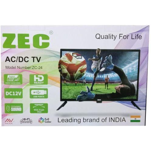 product_image_name-Zec-AC/DC 24 Inch Television With Dynamic Sound And Wide Angle View-Black-2