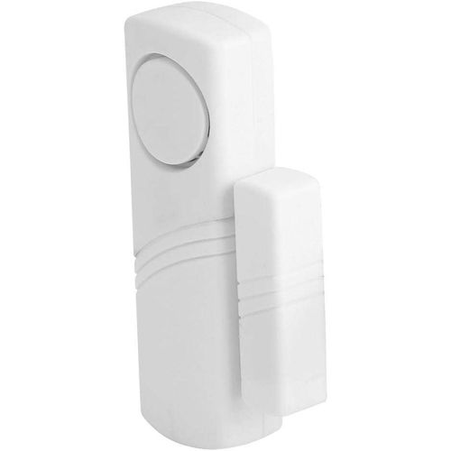product_image_name-Generic-1 Set of Door Opening and Window Opening Alarm Wireless Home Window Door Entry Anti-Theft Anti-Burglar Security Alarm System Magnetic Sensor-4