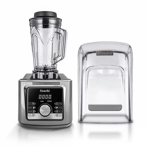 product_image_name-Saachi-Commercial 4L Silent Blender With Plastic jar Ice Crusher Juicer -Multicolor-6