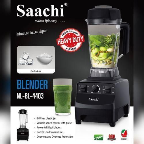 product_image_name-Saachi-2L Multi-Functional Heavy-duty Commercial Blender Juicer -Black.-5