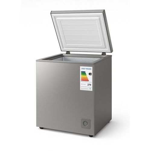 Shop 190 Litres Deep Freezer Grey Jumia Uganda