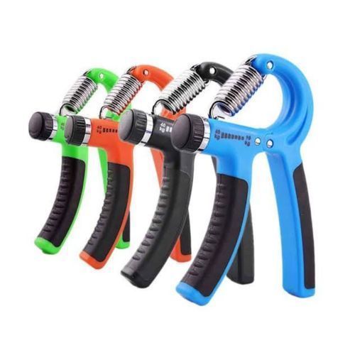 product_image_name-Generic-Adjustable Hand Grip- Multicolor-1