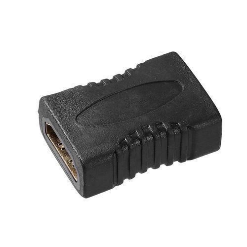 product_image_name-Generic-HDMI Female To Female Coupler Extender HDTV 1080P Black-2