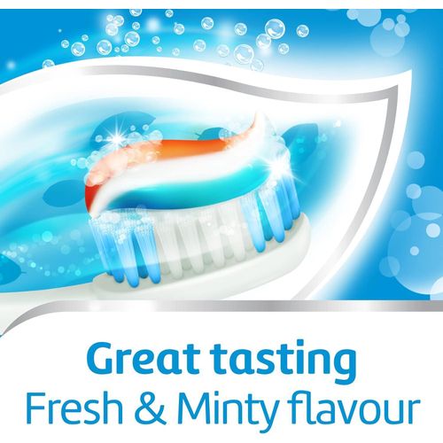 product_image_name-Aquafresh-Fresh & Minty Fluoride Toothpaste, Triple Protection, Rebuilds Enamel Strength, Helps Protect Gums & Refreshes Breath, 75ml (UK)-4
