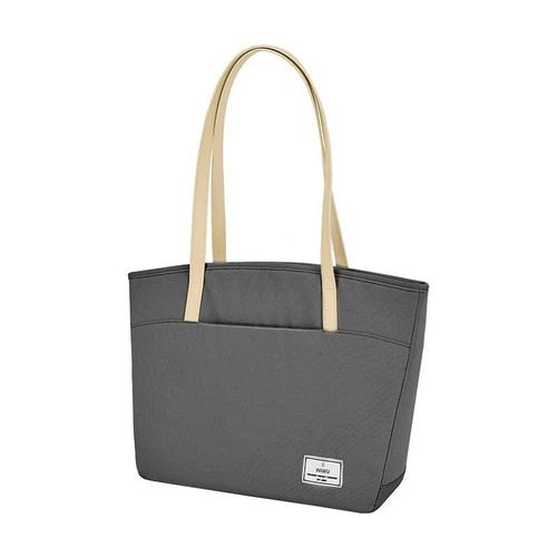 product_image_name-WiWU-Ora Tote Women Bag for 16" Laptop - Grey-2