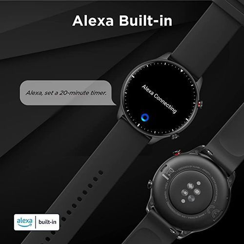 product_image_name-Amazfit-GTR 2 Smart Watch for Android iPhone, Bluetooth Call, with Alexa GPS - Black-4