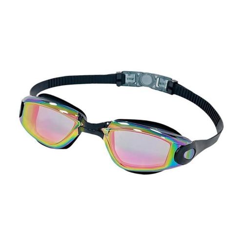 product_image_name-Generic-Speedo Performance Mirrored Swim Goggles with Protective Case - Multicolor-2