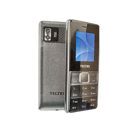 product_image_name-Tecno- T102 dual SIM stylish design,loud speaker,FM - Black-1