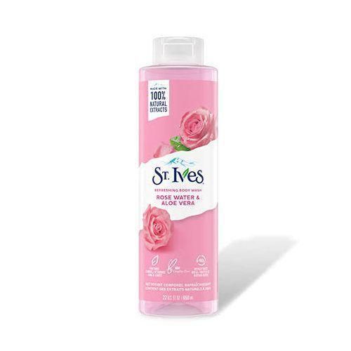 product_image_name-St Ives-ORIGINAL Refreshing Body Wash, Rose Water & Aloe Vera 650mlsml-1