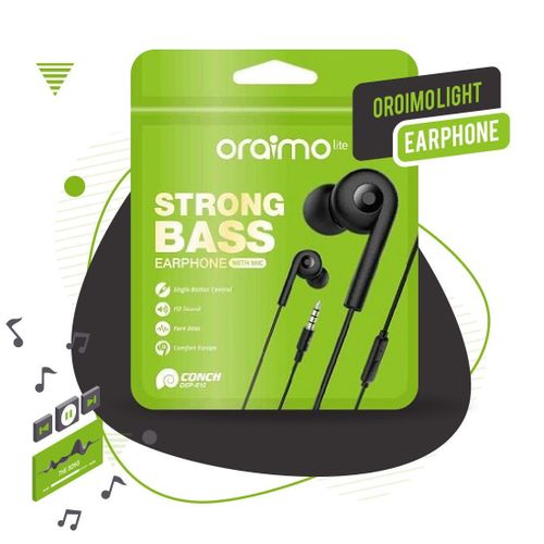 product_image_name-Oraimo-Strong Bass Wired Earphones OEP-E10 Headsets-1