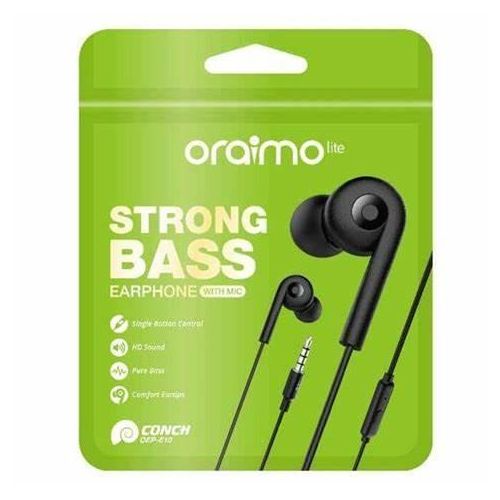 product_image_name-Oraimo-Strong Bass Wired Earphones OEP-E10 Headsets-6