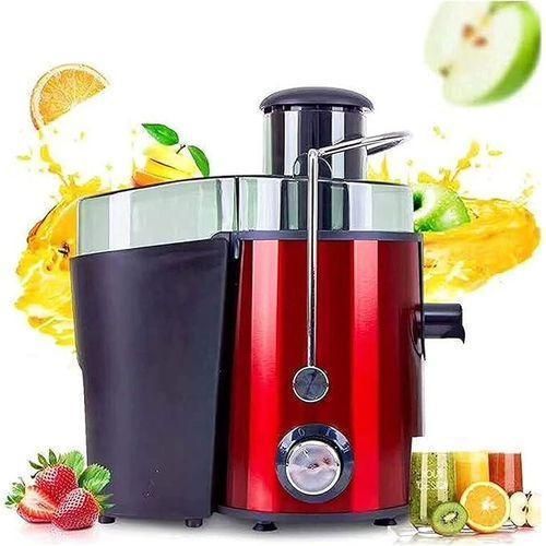 product_image_name-Generic-Juicer Machine, Big Mouth Large 3” Feed Chute For Whole Fruits And Vegetables, Easy To Clean, Centrifugal Extractor-3