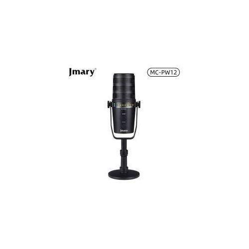 product_image_name-Generic-Jmary MC-PW12 Professional Studio Condenser Microphone with Desktop Stand-1