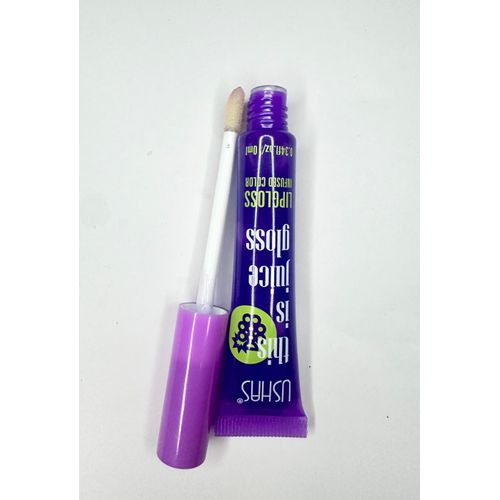 product_image_name-Ushas-This Is Juice Lip Gloss – Grape Fruity High Shine Moisturizing Gloss-2