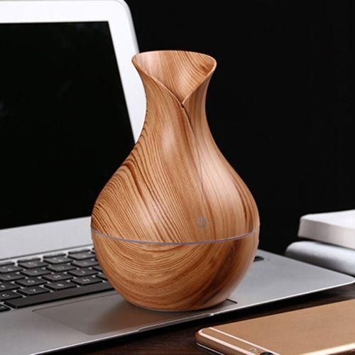 product_image_name-Generic-Vase Body Design Aromatherapy Electric Air Freshener Humidifier Warm Night Light Air Diffuser- Multicolor-3