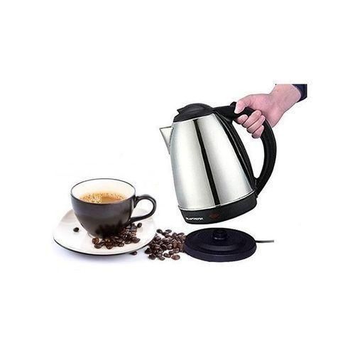 product_image_name-Generic-2L Stainless Steel Electric Coffee Percolater  - Silver-3