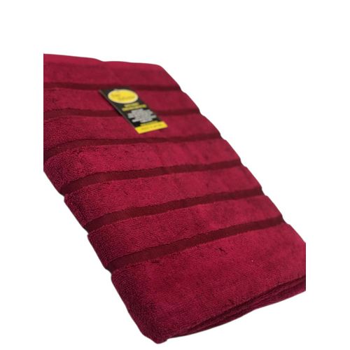 product_image_name-Generic-Cotton towels - Maroon-1