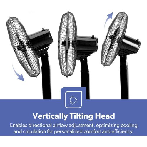 product_image_name-Geepas-Stand Fan with Remote Control -Black-2