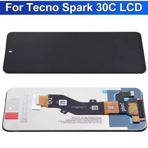 product_image_name-Tecno-Spark 30 Spark 30c LCD Screen Replacement LCD Display Screen (Spark 30 Series LCD Screen) Black-2
