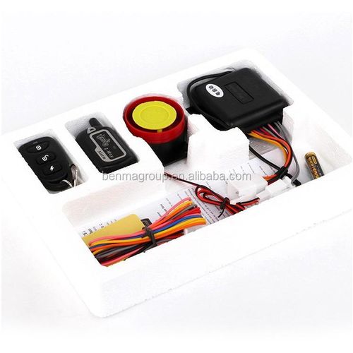 product_image_name-Generic-Alarm Motorcycle System With Mobile Application Control and Bluetooth Sensing Locking and Unlocking-2