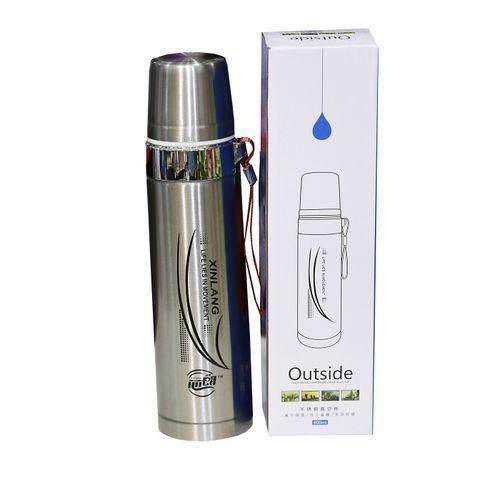 product_image_name-Generic-Stainless Steel Vacuum Cup 800mls Silver-1
