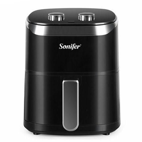 product_image_name-Sonifer-4.2 Litre Air Fryer Hot Electric Oven, Black.-1