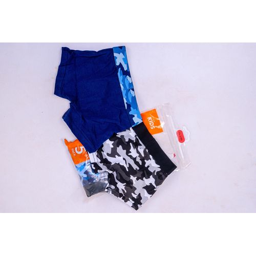 product_image_name-Fashion-TRUNKS WITH STRETCH KIDS BOXERS 5PCS-1