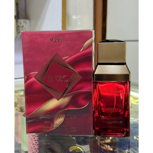 product_image_name-Generic-Niche Avenue Enzo Red Perfume For Men EDP 100ml-1