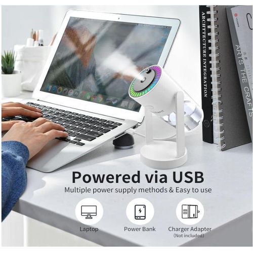 product_image_name-Starry-Desktop Air Car Humidifier with Sky Projection-4