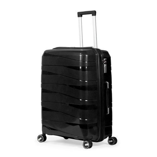product_image_name-Generic-24 Inch 1 Piece Of Carry-on Suitcase Luggage Travel Suitcase With Spinner Wheels,Lightweight Ergonomic Handles, Traveling Bag Carry-on Suitcases Carry On Luggages -2