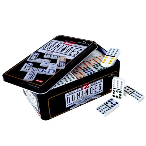 product_image_name-Generic-Double 12 Color Dot Dominoes set-1