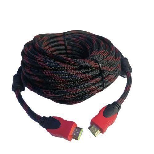 product_image_name-Generic-10m High-Speed HDMI to HDMI Cable - Black,Red-1