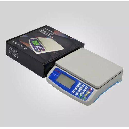 product_image_name-Generic-30kg Electronic Mini Digital Price Computing Weighing Scale LCD Display- White.-3