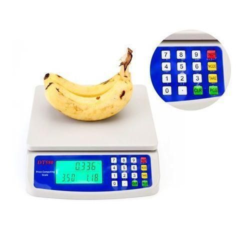 product_image_name-Generic-30kg Electronic Mini Digital Price Computing Weighing Scale LCD Display- White.-4