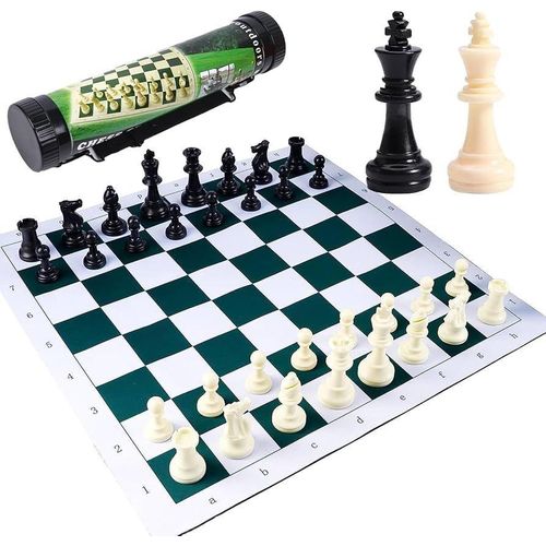 product_image_name-Generic-Foldable chess set chess mat-1