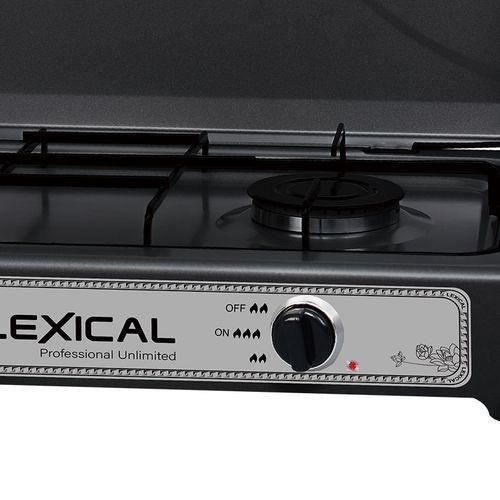product_image_name-Generic-2 Burner Gas Cooker Stove With Lid -Black. .-2