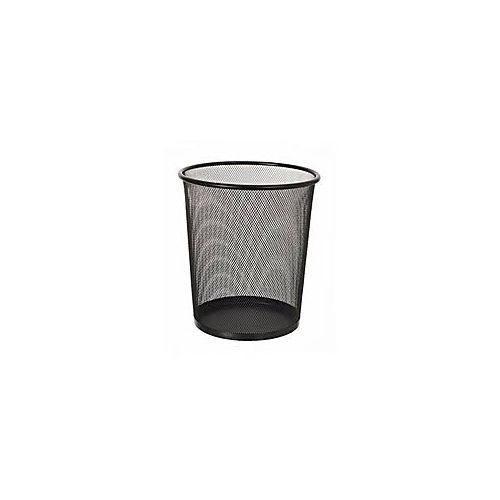 product_image_name-Generic-Colourful Paper Basket Aerated - Black-1