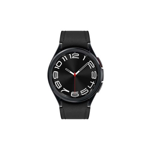 product_image_name-Samsung-Galaxy Watch 6 Classic 47mm Bluetooth Smartwatch, Rotating Bezel Black -1