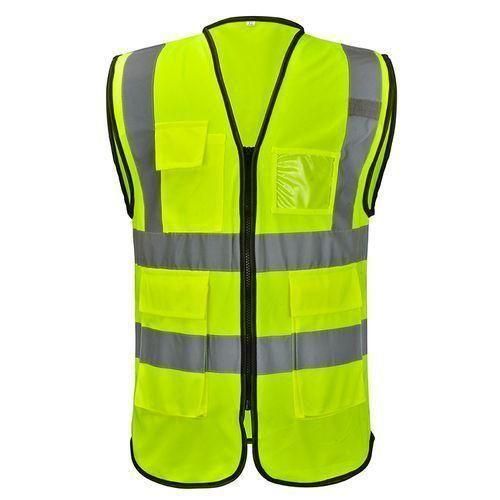 product_image_name-Generic-Reflector Vest Heavy Jacket - Green-1
