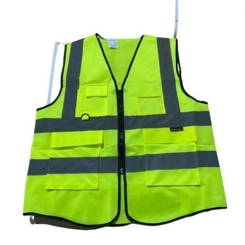 product_image_name-Generic-Reflector Vest Heavy Jacket - Green-4