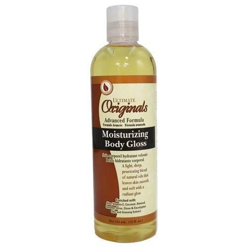 product_image_name-Organics-Ultimate  Advanced Formula Moisturizing Body Gloss - 355ml-1