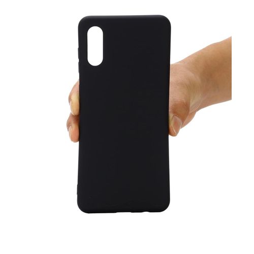 product_image_name-Generic-Samsung Galaxy A50/A50S/A30S Case, Ultra Slim Fit Soft Case Silicone Cover with Full Body Bumper Anti-Scratch Shockproof Case for Samsung Galaxy A50/A50S/A30S-3