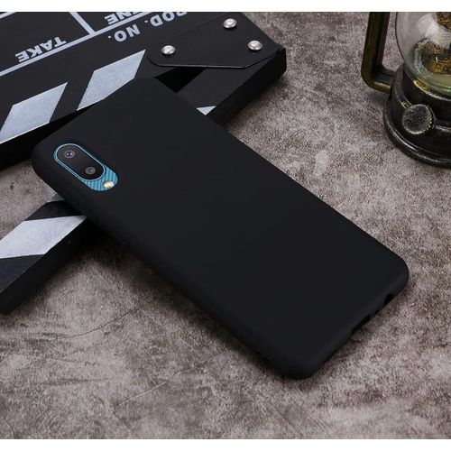 product_image_name-Generic-Samsung Galaxy A50/A50S/A30S Case, Ultra Slim Fit Soft Case Silicone Cover with Full Body Bumper Anti-Scratch Shockproof Case for Samsung Galaxy A50/A50S/A30S-4