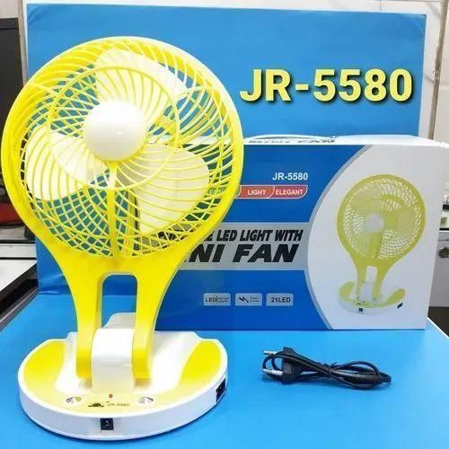 product_image_name-Original-Portable Min Fan With Light- multi-colour-2