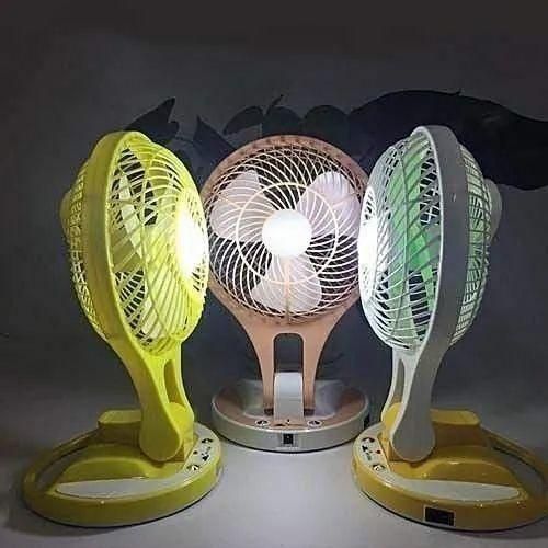 product_image_name-Original-Portable Min Fan With Light- multi-colour-3