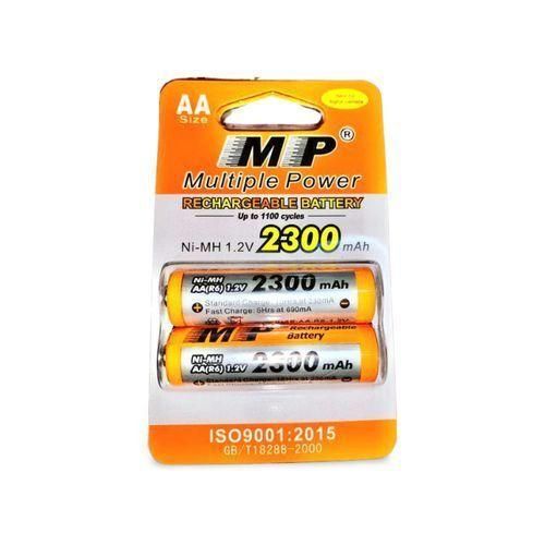 product_image_name-Generic-AA Rechargable MP Batteries-Multicolour-2
