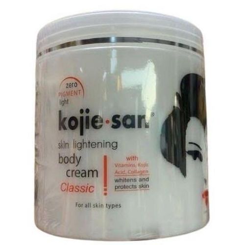 product_image_name-Kojie San-Skin Lightening Body Cream enriched with Kojic Acid , Vitamin & Collagen  For  skin Protection ,Even Tone ,Moisturizing & Whitening  -1